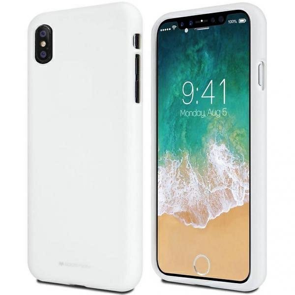 Mercury Soft Huawei Mate 10 Lite biały/white Nova 2I