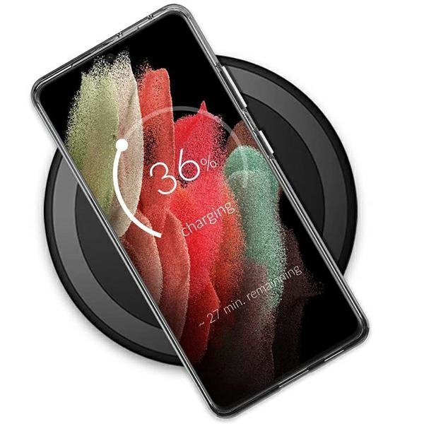 Mercury Jelly Clear iPhone 11 Pro Maxprzezroczysty /transparent