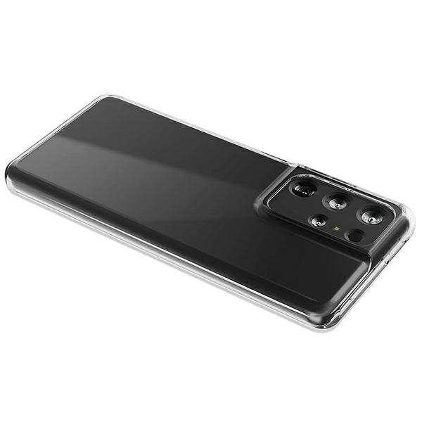 Mercury Jelly Clear iPhone 11 Pro przezroczysty /transparent wycięcie/hole