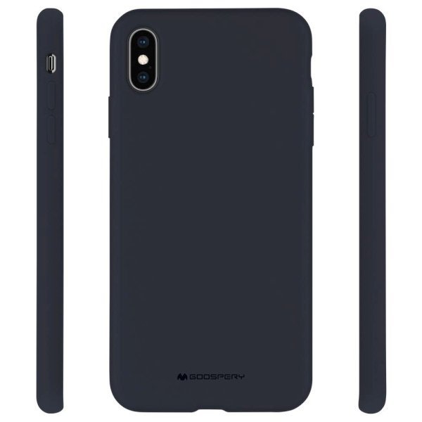 Mercury Silicone Samsung S20 Ultra G988granatowy/navy