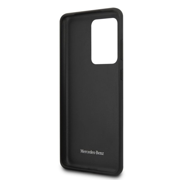 Mercedes MEHCS69SRCFBK S20 Ultra G988hard case black/czarny Dynamic