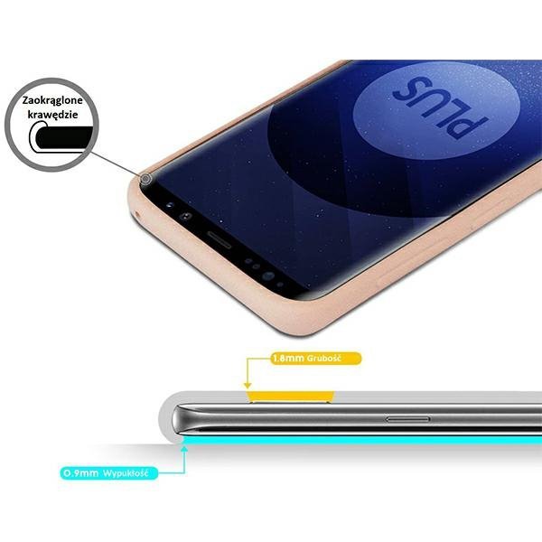 Mercury Soft LG K41s różowo-piaskowy/pink sand