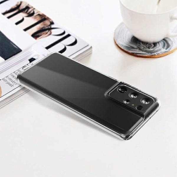 Mercury Jelly Clear N985 Note 20 Ultraprzezroczysty/transparent