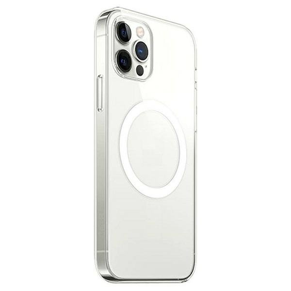 Mercury etui MagSafe iPhone 12 Pro Max6,7&quot; transparent