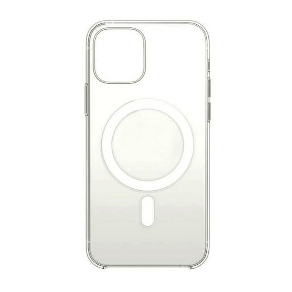 Mercury etui MagSafe iPhone 12 Pro Max6,7&quot; transparent