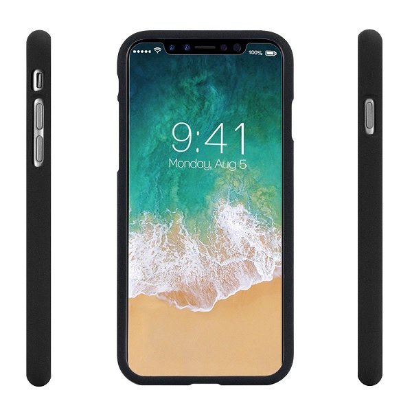 Mercury Soft Samsung A72 5G A726czarny/black
