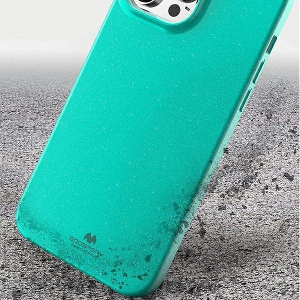 Mercury Jelly Case iPhone 13 / 146.1&quot; miętowy/mint