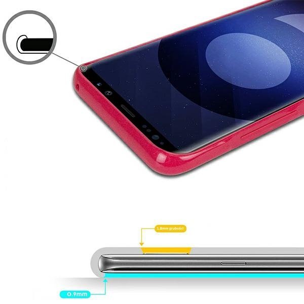 Mercury Jelly Case iPhone 13 / 146.1&quot; różowy/hotpink