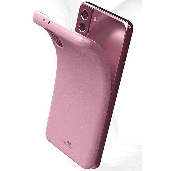 Mercury Jelly Case iPhone 13 Pro/13 6,1&quot;jasnoróżowy/pink