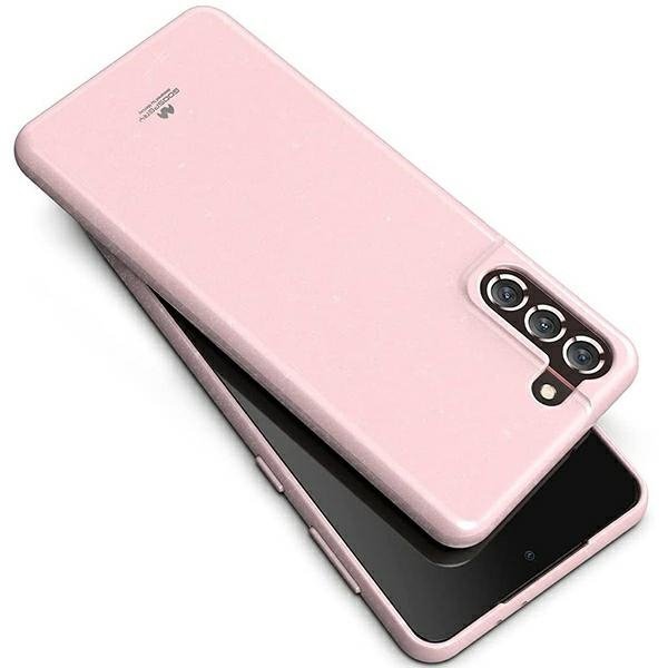 Mercury Jelly Case iPhone 13 Pro/13 6,1&quot;jasnoróżowy/pink