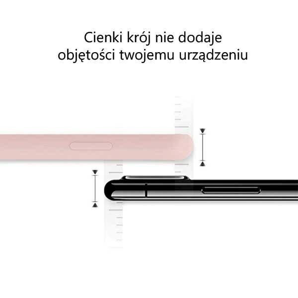 Mercury Silicone Samsung S22 Ultra S908różowo-piaskowy/pink sand