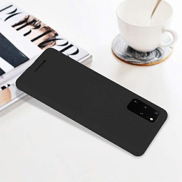Mercury Soft Samsung S22 S901czarny/black