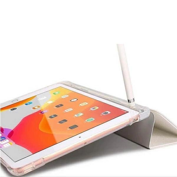 Mercury Clear Back Cover iPad Pro 12.9(2018/2022) jasnoróżowy/lightpink  iPad Air 13&quot; (2024)