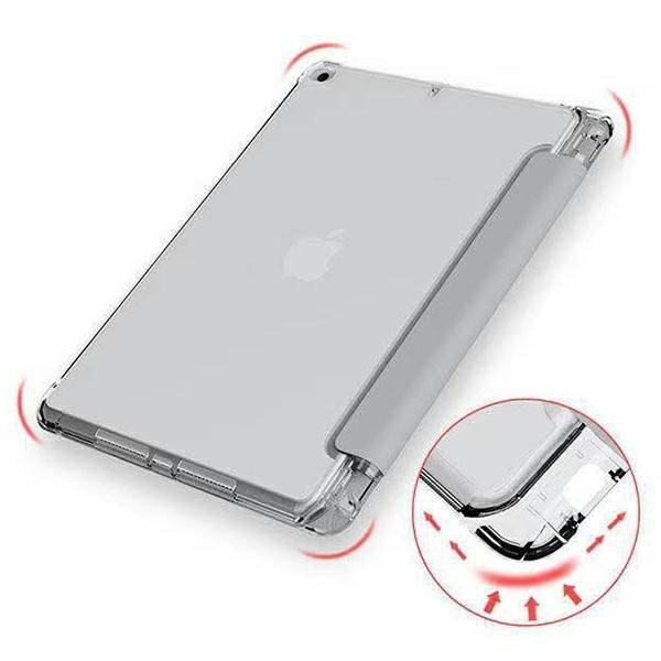 Mercury Clear Back Cover iPad Pro 11 (2010) szary/gray