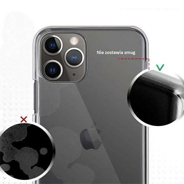 Mercury Jelly Clear S22+ S906przezroczysty/transparent