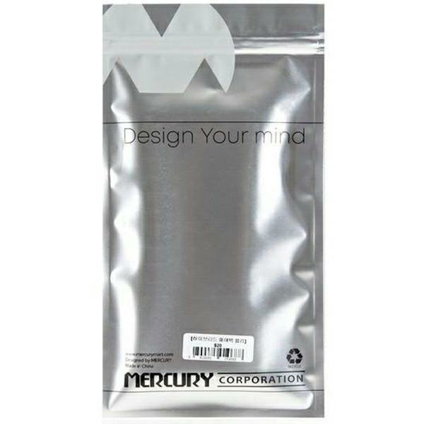 Mercury Bulletproof Samsung S22 S901 przezroczysty/transparent