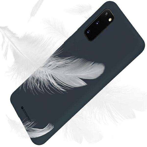 Mercury Soft iPhone 14 Pro Max 6,7&quot;niebieski/midnight blue