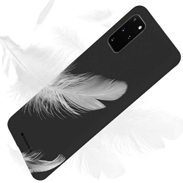 Mercury Soft iPhone 14 Pro 6,1&quot; czarny/black
