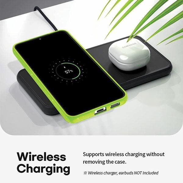 Mercury Jelly Case iPhone 14 Pro 6,1&quot;limonkowy/lime
