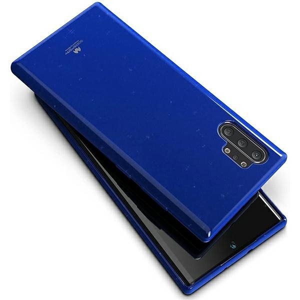 Mercury Jelly Case iPhone 14 Pro 6,1&quot;granatowy/navy