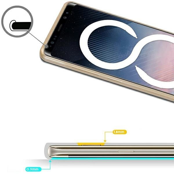 Mercury Jelly Case iPhone 14 / 13  6.1&quot;złoty/gold
