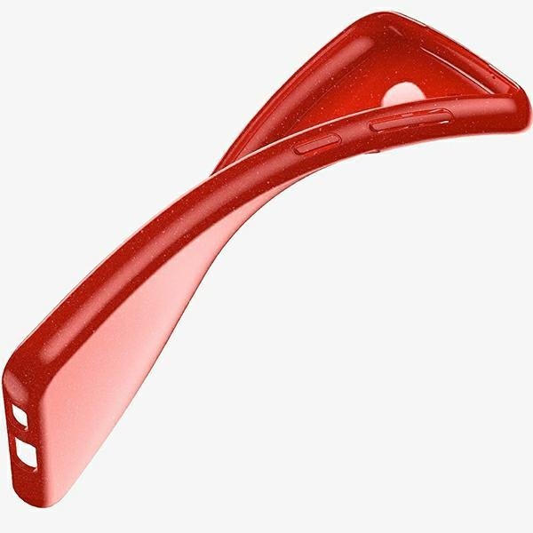 Mercury Jelly Case iPhone 14 Plus6.7&quot; czerwony/red