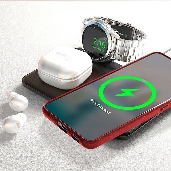 Mercury Jelly Case iPhone 14 Pro Max6,7&quot; czerwony/red