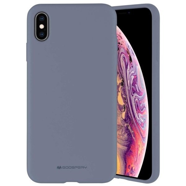 Mercury Silicone iPhone 14 Pro 6,1&quot;lawendowy/lavender
