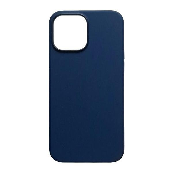 Mercury MagSafe Silicone iPhone 14 Plus6,7&quot; granatowy/navy