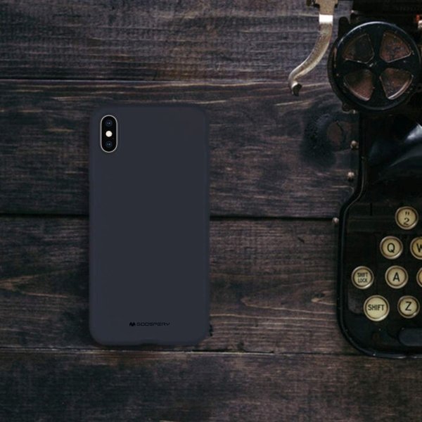 Mercury Silicone Sam S23+ S916granatowy/navy