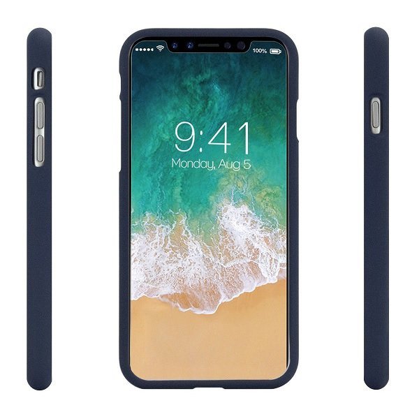 Mercury Soft Sam S23 Ultra S918niebieski/midnight blue