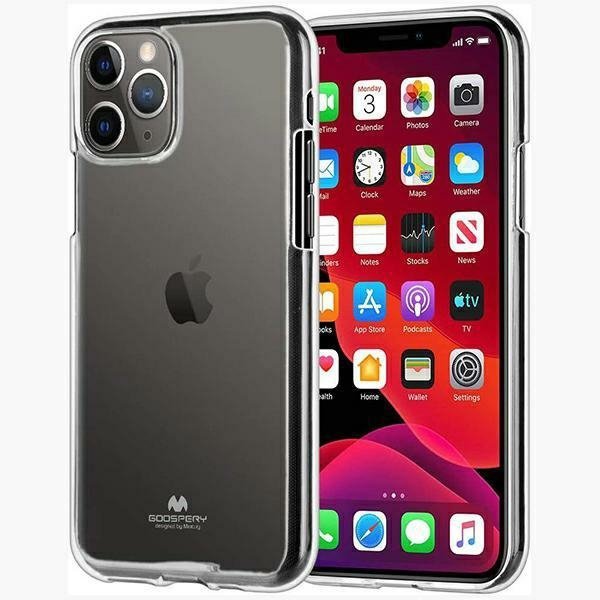 Mercury Jelly Clear Samsung S23 UltraS918 przezroczysty/transparent