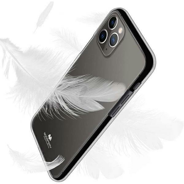 Mercury Jelly Clear Samsung S23 UltraS918 przezroczysty/transparent