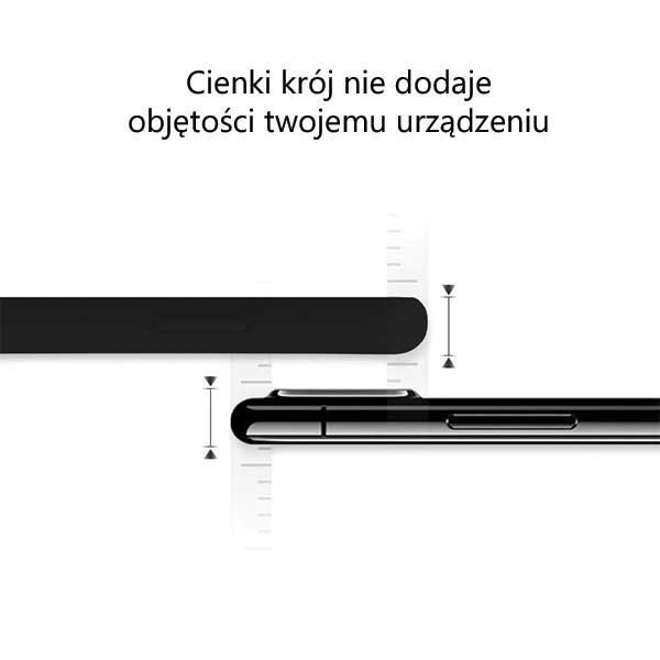 Mercury Silicone Sam A34 5G A346czarny/black