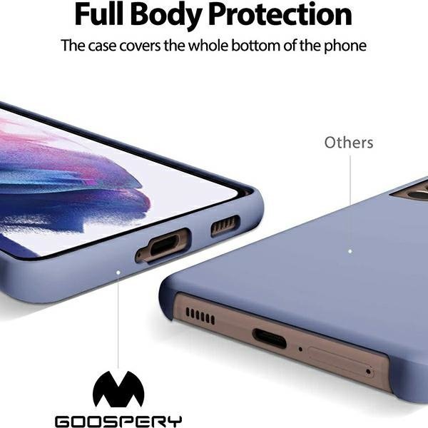 Mercury Silicone iPhone 15 Pro 6,1&quot;fioletowy /purple
