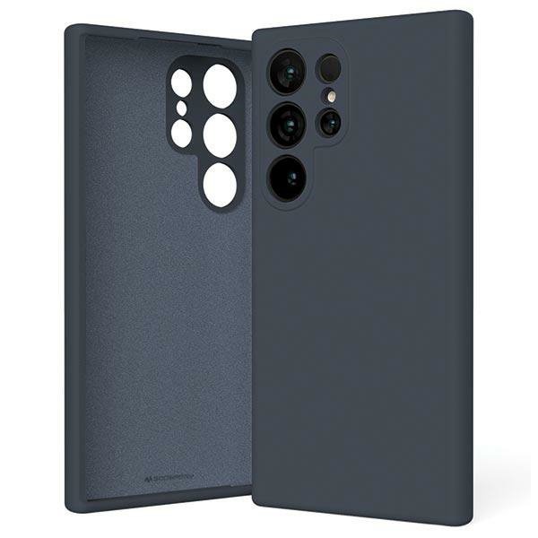 Mercury Silicone Sam S24 Ultra S928granatowy/navy
