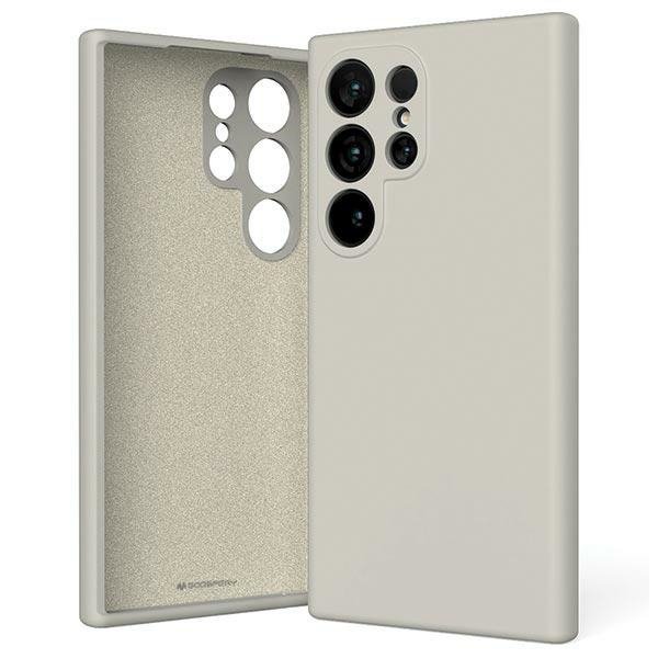 Mercury Silicone Sam S24 Ultra S928kamienny /stone