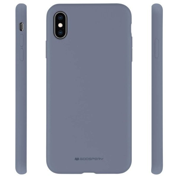 Mercury MagSafe Silicone iPhone 13 Pro /13 6,1&quot; niebieski/blue