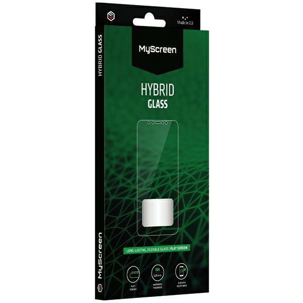 MS HybridGLASS iPhone 5/5S/SE Szkło Hybrydowe
