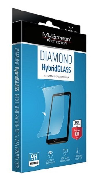 MS HybridGLASS iPhone 12 mini 5,4&quot; Szkło Hybrydowe