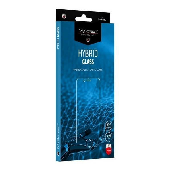 MS HybridGLASS iPhone 12/12 Pro 6,1&quot; Szkło Hybrydowe