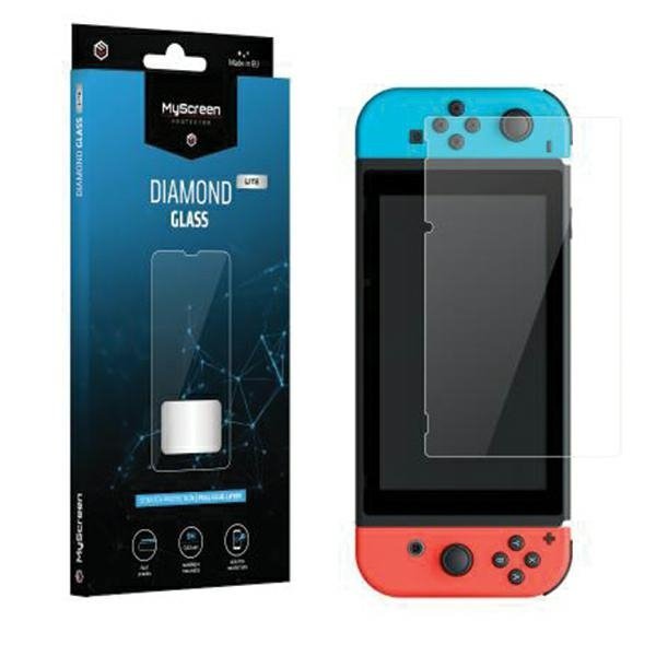 MS Diamond Glass Lite Nintendo SwitchOLED