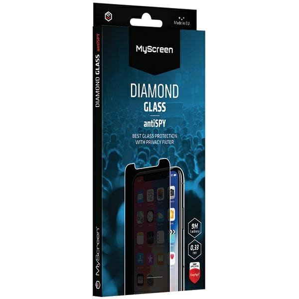 MS AntiSPY Diamond Glass Sam S24 UltraS928 Szkło Hartowane