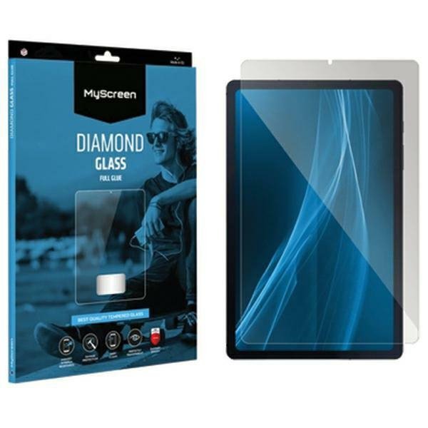 MS Diamond Glass Tab Apple iPad Air 13&quot;(2024) Tempered Glass