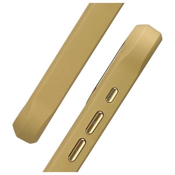 Nimmy etui iPhone 16 Pro Max 6.9&quot; khaki  Cool&Cute 2.0 Cat