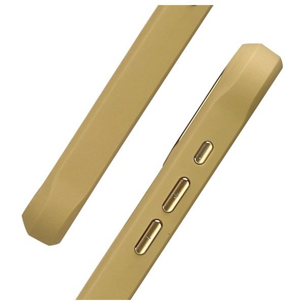 Nimmy etui iPhone 16 Pro Max 6.9&quot; khaki  Big Eyed Pet 2.0 Cat