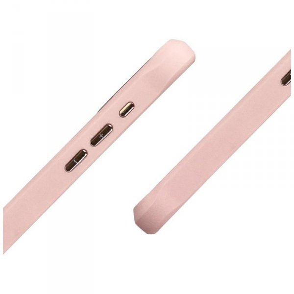 Etui Nimmy Magnetic fashion cute pet     MagSafe do iPhone 16 Pro różowy