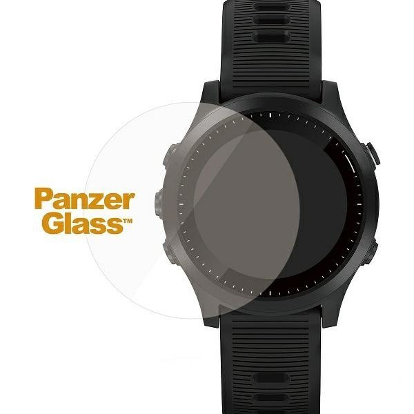 PanzerGlass Galaxy Watch 3 34mmGarmin Forerunner 645/645 Music/Fossil Q Venture  Gen 4/Skagen Falster 2&quot;