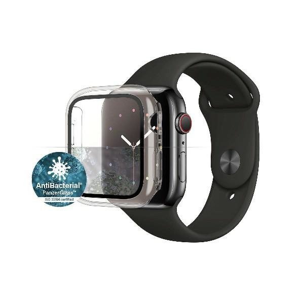 PanzerGlass Full Body Apple Watch 4/5/6/SE 44mm transparent/clear AB