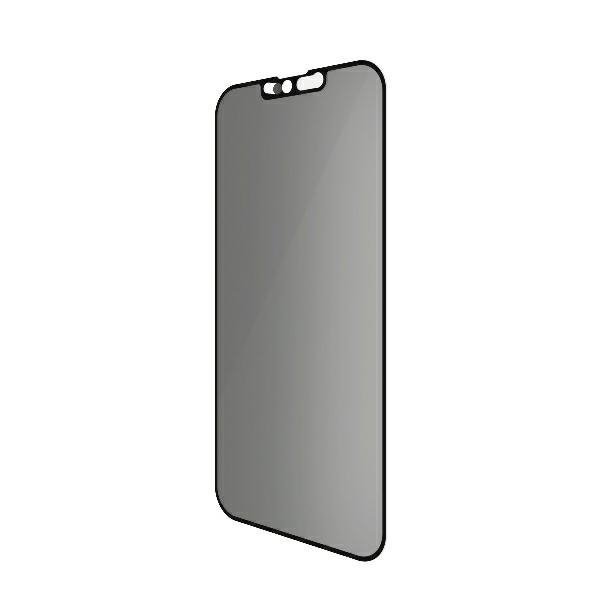 PanzerGlass E2E Microfracture iPhone 13 /13 Pro 6,1&quot; Case Friendly CamSlider Privacy Antibacterial czarny/black P2748